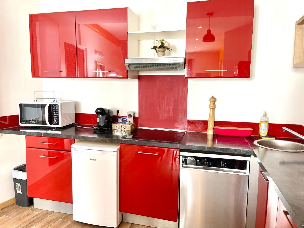 Art Chaudronniers Apartment Beziers