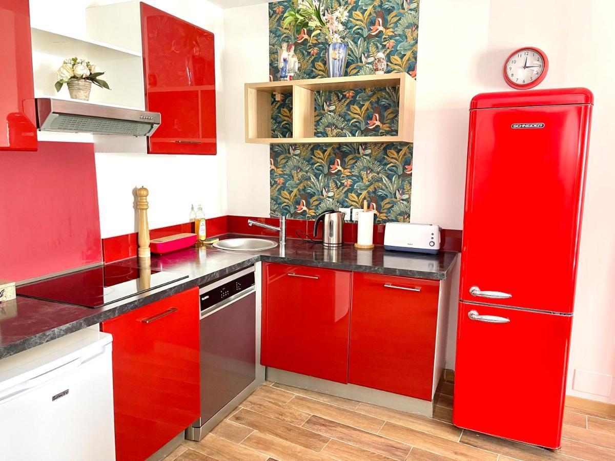 Apartamento Art Chaudronniers *