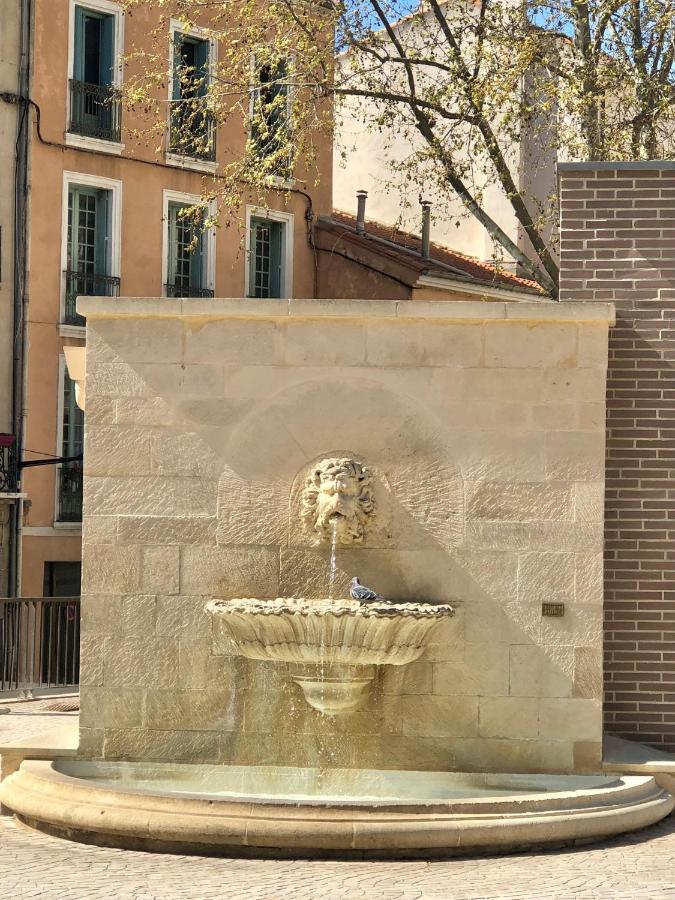 Apartamento Art Chaudronniers Béziers